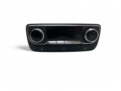 Audi q7 4m 2018 панель кондиціонера фото №1