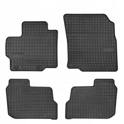 MITSUBISHI SPACE STAR MIRAGE 2013- MATS RUBBER  