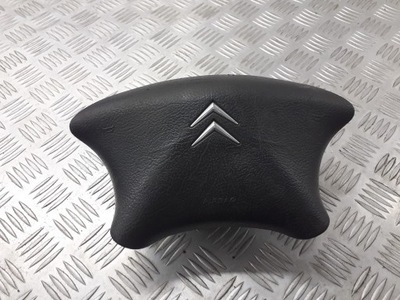 Подушка подушка безопасности водителя citroen c5 фото №1