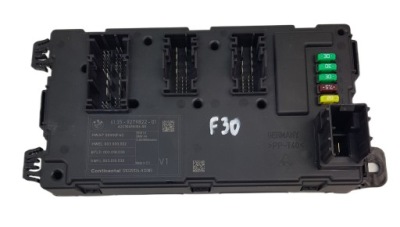 Bmw 3 f30 блок керування модуль rem 9279822 oryg фото №1