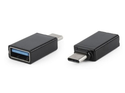 Przejściówka USB C - USB A standard USB 3.0, wtyk USB C, gniazdo USB A