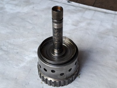 6hp26 муфта корзина forward фото №1