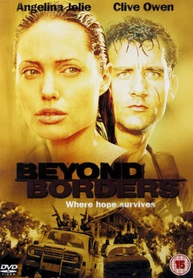 BEYOND BORDERS (BEZ GRANIC) [DVD]