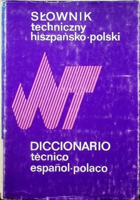 Słownik techniczny hiszpańsko polski