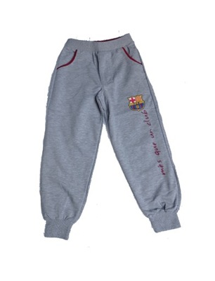 Spodnie dresowe FC Barcelona 110