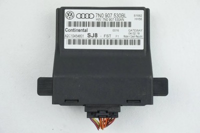 MÓDULO GATEWAY VW SKODA SEAT AUDI 7N0907530BL  