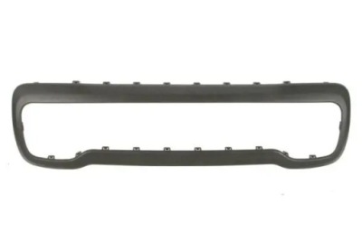 Решітка радіатора jeep 735712589 фото №1