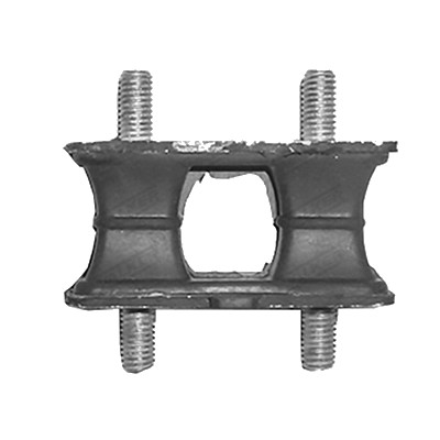 Кронштейн резиновый элемент глушителя opel frontera a b monterey a фото №1