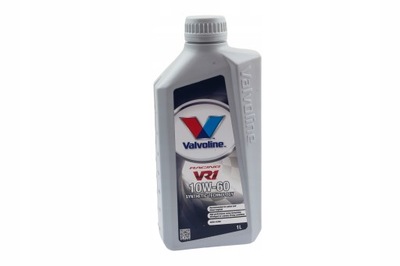 ACEITE SILNIKOWY VALVOLINE RACING VR1 1 L 10W60  