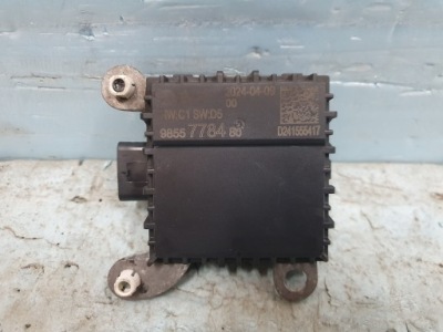 Citroen ds7 - радар distronic рестайлінг  9855778480 фото №1