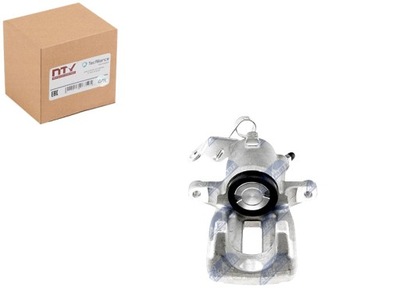 Супорт гальмівний задня vw golv iv 97- bora 98- new beetle 98- audi a3 фото №1