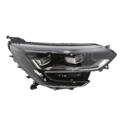 PROJECTEUR DROIT VERS RENAULT MEGANE 