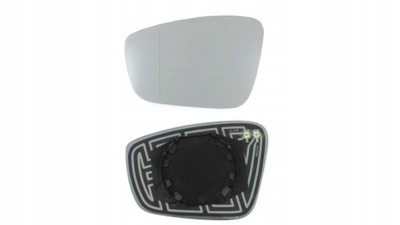 PIEZA INSERTADA ESPEJOS VW UP! SKODA CITIGO SEAT MII 2012-  