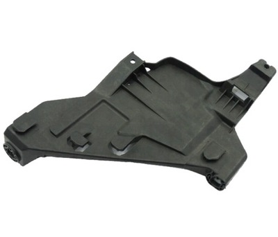 Кронштейн бампера do audi q5 2012-2016 передній/лівий фото №1