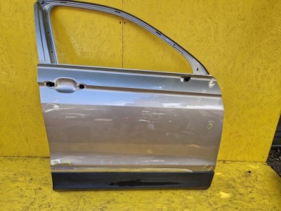Vw tiguan ii дверь правое перед 5na 16- фото №1