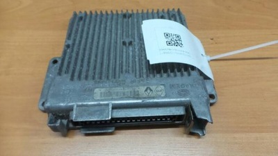 7700108455 бортовой компьютер блок управления renault clio фото №1