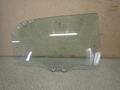 Mazda2 mazda 2 ii 08 - de стекло задняя правая фото №1