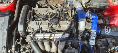 Volvo s40 v40 98- двигун 1,9 t b4194t 200km фото №1