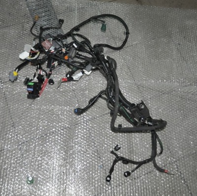 Renault clio жгут двигателя 240112435s фото №1