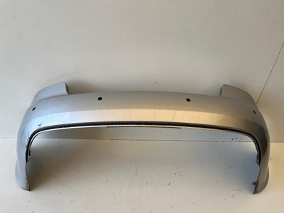 Audi a4 b6 8h бампер задняя 8h0807511 оригинал фото №1