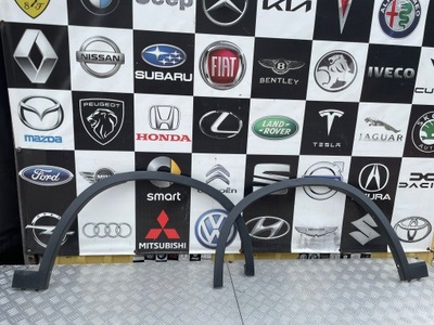 Bmw x1 f48 молдинг крила перед права bez rys фото №1