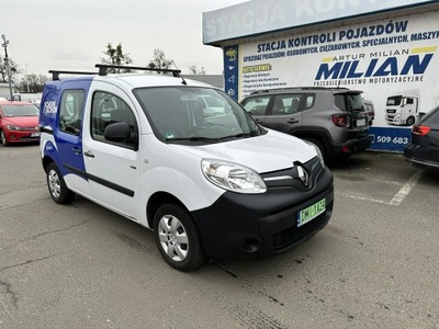 Renault Kangoo Z.E Pełny ELEKTRYK Zasięg