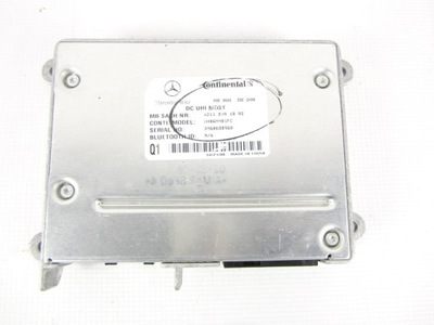 Модуль bluetooth mercedes gl x164 ml w164 фото №1