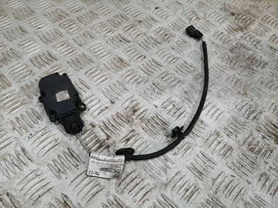 Моторчик шторка жалюзи renault megane iv a24041153212 фото №1