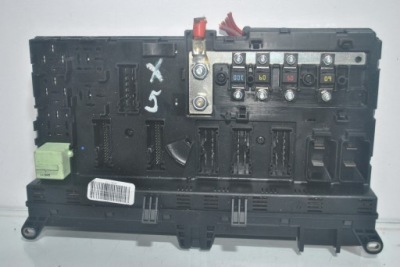 Коробка предохранителей bmw x5 e53 8380409 фото №1