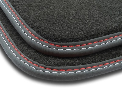 ALFOMBRILLAS DE FELPA PREMIUM PARA PEUGEOT 301 2013-2019  