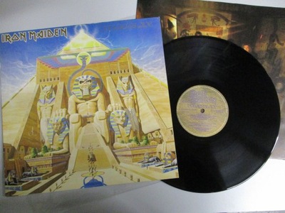 Iron Maiden – Powerslave L969