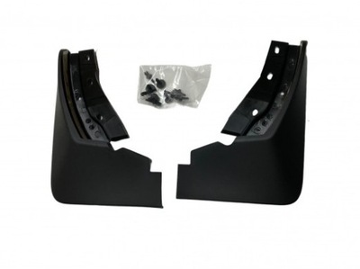 ORIGINAL GUARDABARROS PARTE DELANTERA SEAT ATECA  