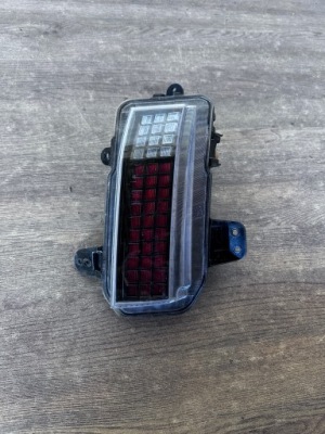 Hyundai ioniq 6 лампа ліва задня led 92405-kl100 оригінал europa фото №1