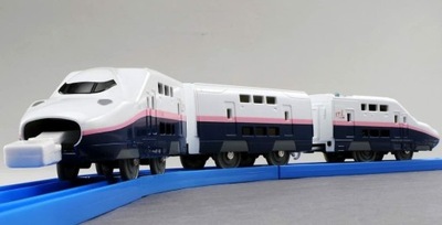 TOMY, TOMICA Japoński pociąg z zaczepem magnesowym na baterie