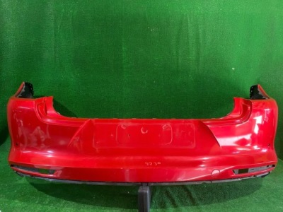 Бампер задний задняя porsche panamera 971 фото №1