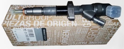 Форсунка r master trafic ii 2.5dci 8201043564 фото №1