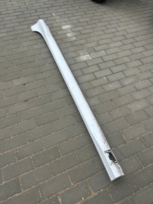 Opel insignia b opc молдинг поріг ліва оригінал гарний стан фото №1