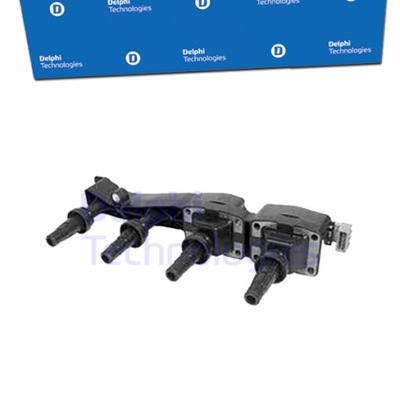 Котушка запалювання do peugeot partner origin 1.6 фото №1