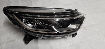 Renault captur lift лампа передняя правая led фото №1