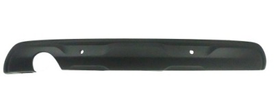 Captur ii 2 nowa накладка молдинг бампера задняя задняя pdc структура оригинал фото №1