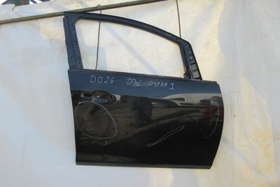 Opel astra j дверь правый перед фото №1