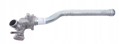 Труба радиатора заливная горловина q50 hybrid фото №1