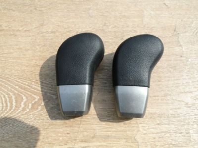 Pajero iv v90 ручка переключения передач выборщик фото №1