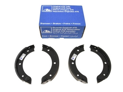 Ate гальмівні колодки гальмівні land rover freelander 00- фото №1