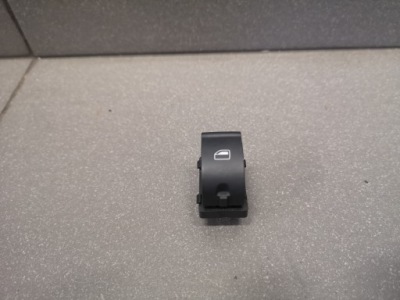 Переключатель стекло audi a4 b7 8e0959855 фото №1
