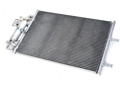 Nissens 94902 радиатор кондиционера mazda 3 03- фото №1