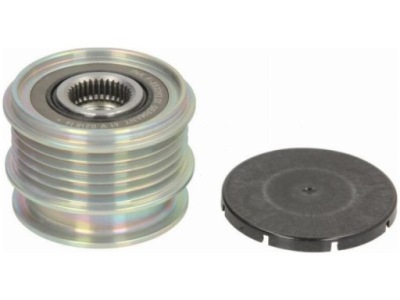 Сцепление генератора volvo s80 2 2.0-2.5 v70 3 2.0-2.5 2 2.4 фото №1