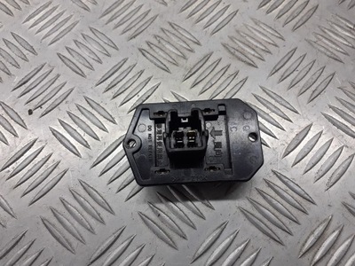 Резистор резистор вентилятор toyota yaris i фото №1