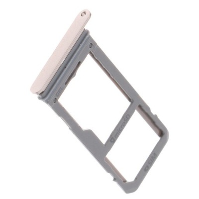 Single SIM Holder Tray for S8 S8Plus , Gold
