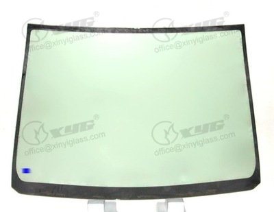 Передня скло do toyota corolla verso 2001-2004 8342agnbl фото №1